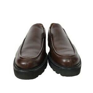 Paul Green leather loafers